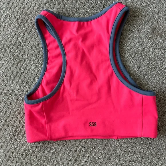 Splits59 Colorblock Sports Bra – Women’s Size XS - Picture 4 of 6